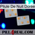 Pilule De Nuit Dorée 25